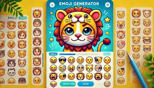 LCAT AI EMOJI GENERATOR